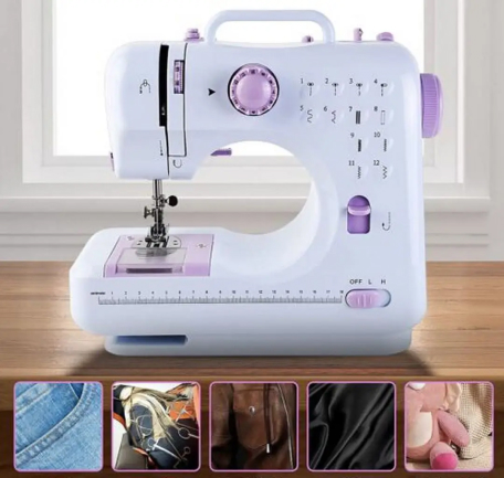 Швейна машинка - вид 4